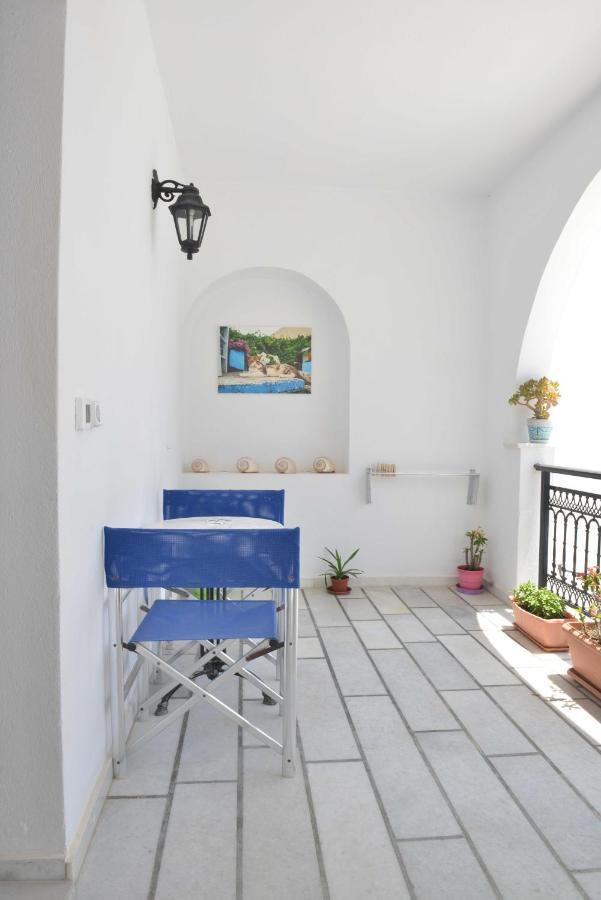 Dedalos Studios Naxos Naxos City Exterior foto