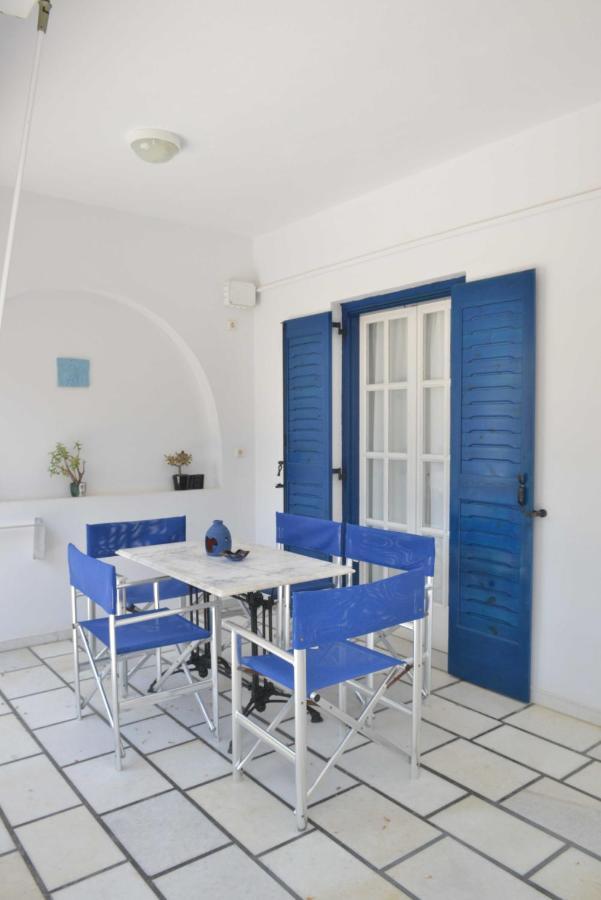Dedalos Studios Naxos Naxos City Exterior foto
