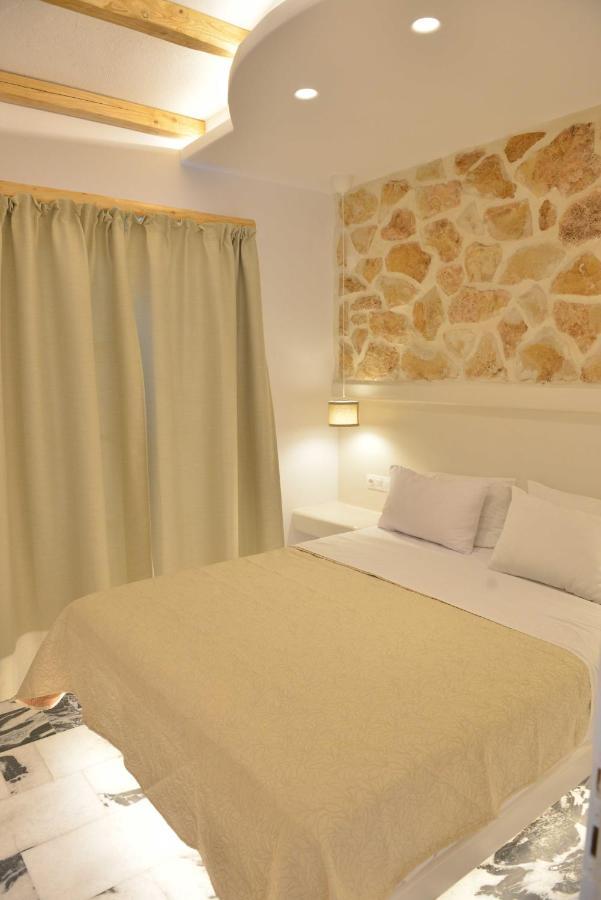 Dedalos Studios Naxos Naxos City Exterior foto