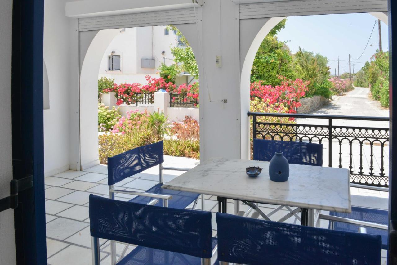 Dedalos Studios Naxos Naxos City Exterior foto
