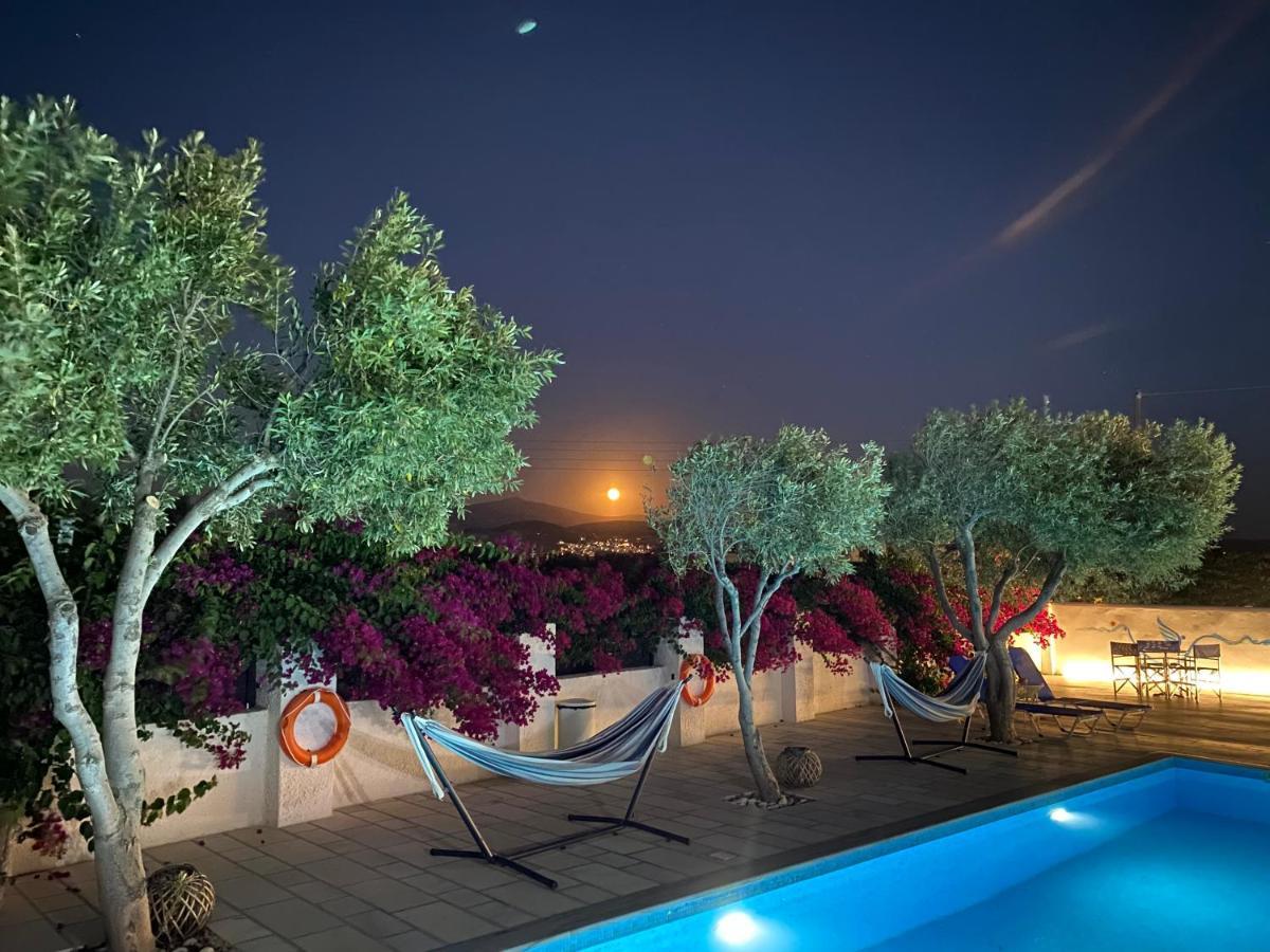 Dedalos Studios Naxos Naxos City Exterior foto
