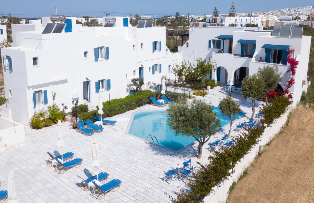 Dedalos Studios Naxos Naxos City Exterior foto