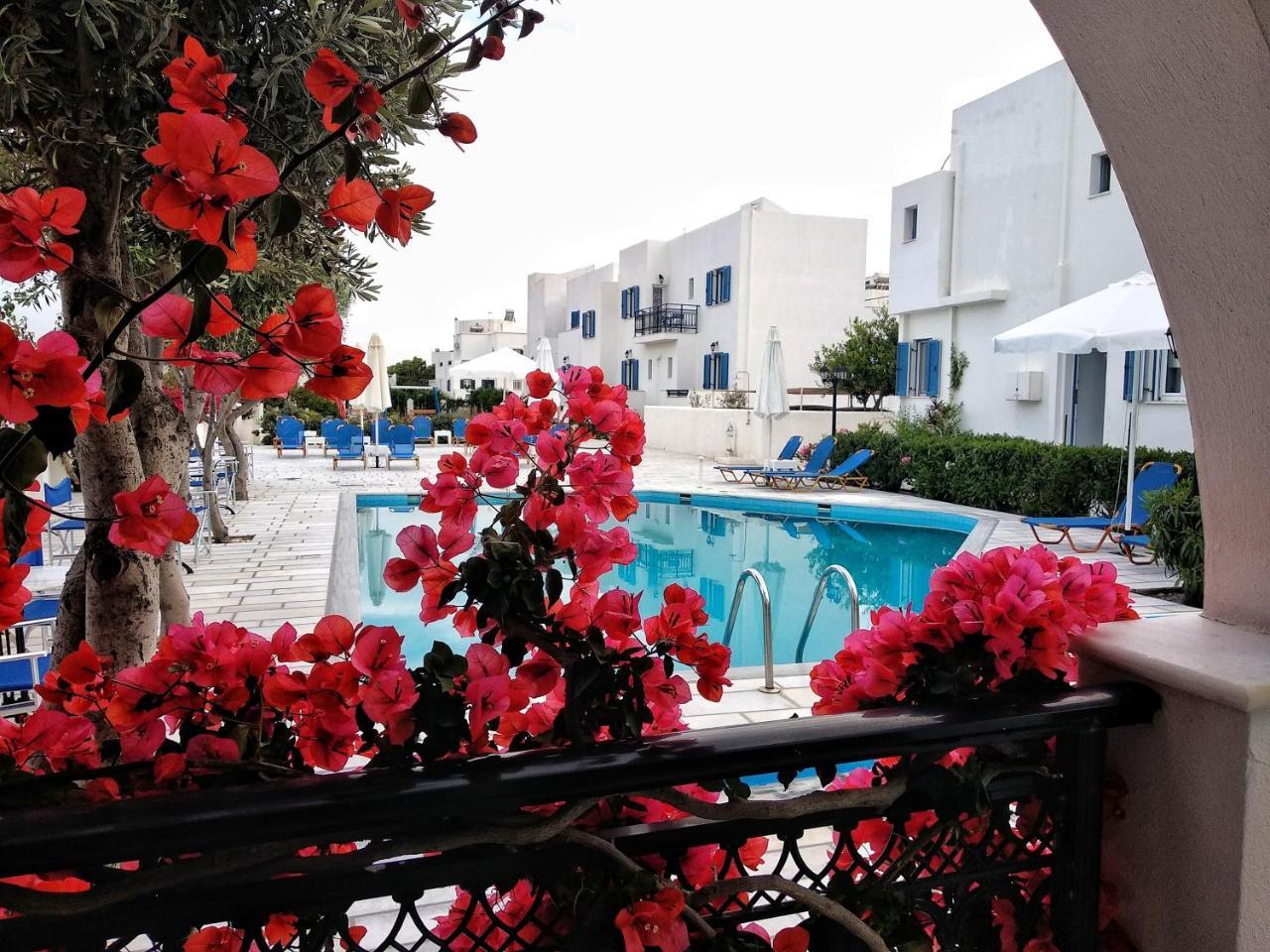 Dedalos Studios Naxos Naxos City Exterior foto