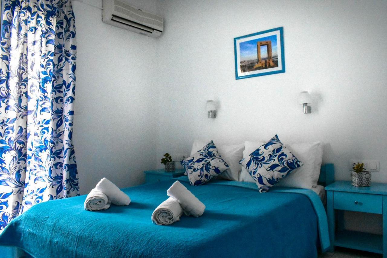 Dedalos Studios Naxos Naxos City Exterior foto