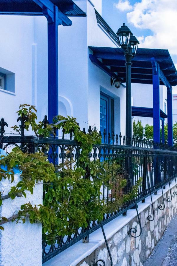 Dedalos Studios Naxos Naxos City Exterior foto