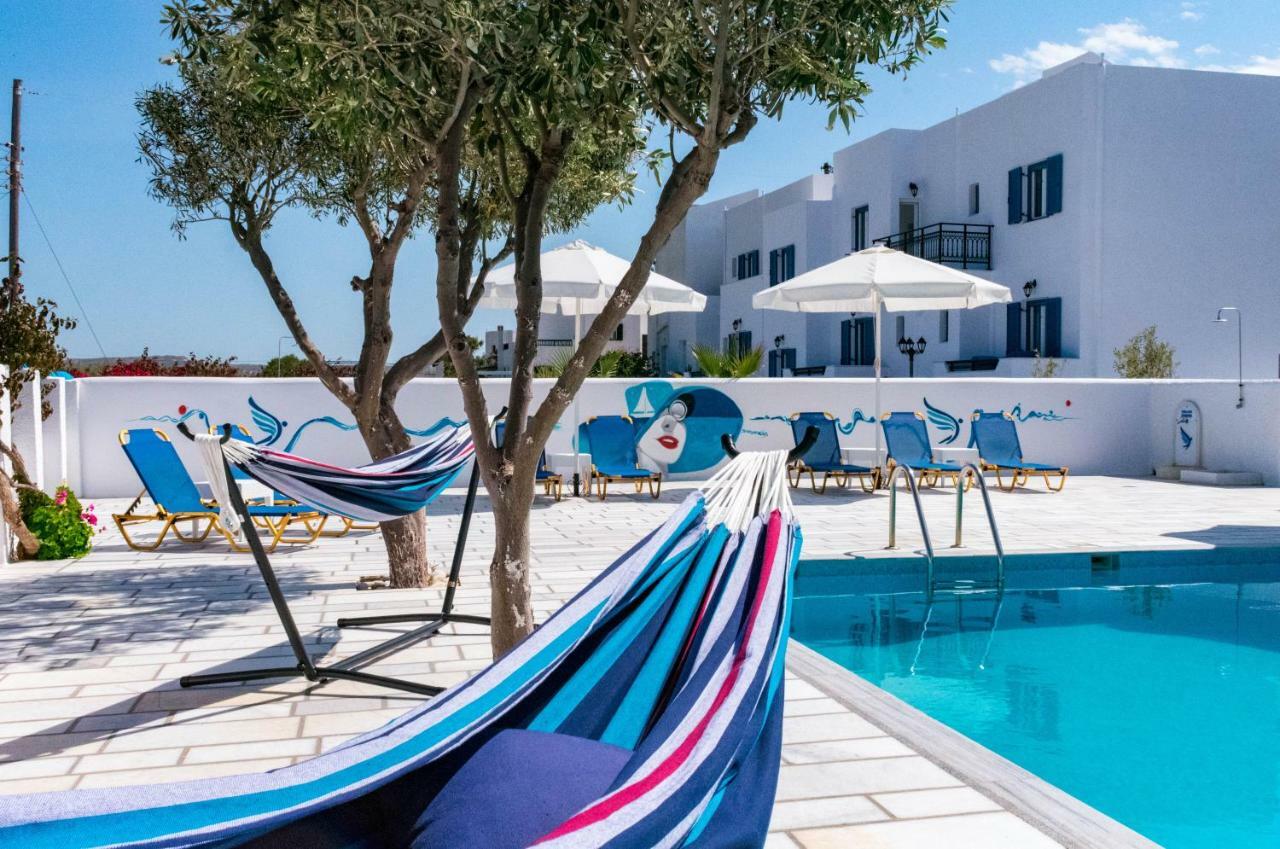 Dedalos Studios Naxos Naxos City Exterior foto