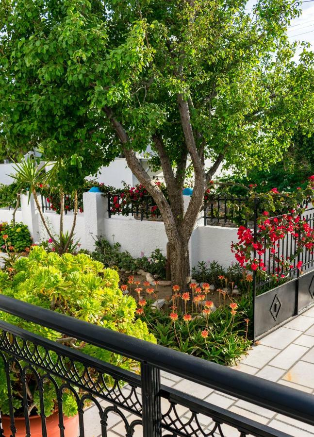 Dedalos Studios Naxos Naxos City Exterior foto