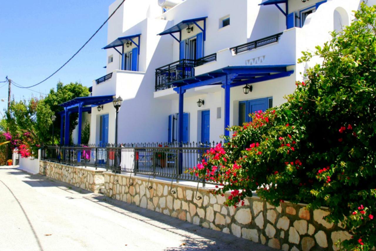 Dedalos Studios Naxos Naxos City Exterior foto