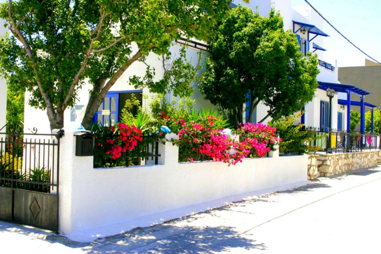 Dedalos Studios Naxos Naxos City Exterior foto